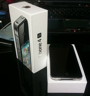ORIGINAL завод разблокированным Apple IPhone 4s 32 Гб и 16 Гб 4s (Skyp