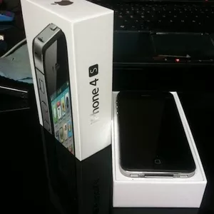 ORIGINAL завод разблокированным Apple IPhone 4s 32 Гб и 16 Гб 4s (Skyp