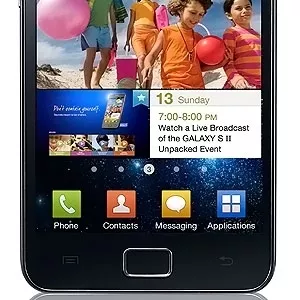 Samsung Galaxy Sll (i9100)