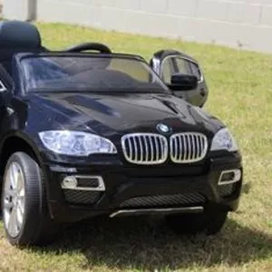 Новый Детский электромобиль BMW X6