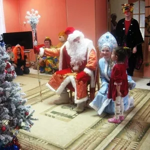 Дед Мороз на дом Костанай