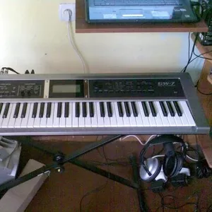 синтезатор рабочая станция ROLAND GW7