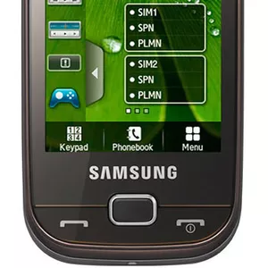 Samsung duos сенсорный в отличном состоянии