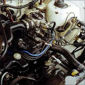 Двигатель Б.У На мицубиси L300