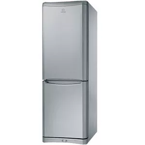 холдильник Индезит - 18 серебристый