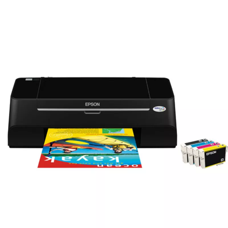 Принтер  Epson T26 с СНПЧ + ПОДАРОК ПРИНТЕР