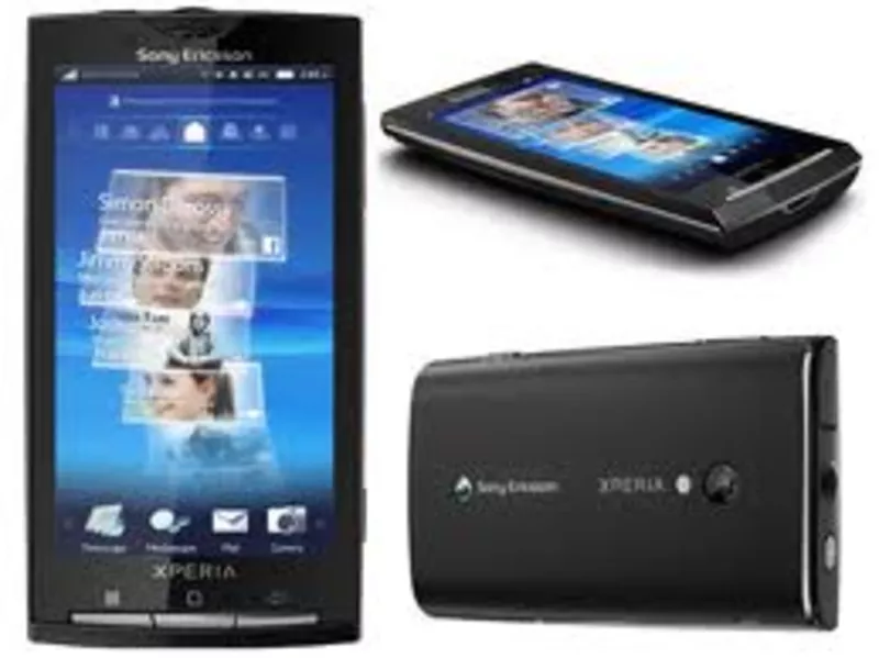 Sony Ericsson Х10 Star Wifi