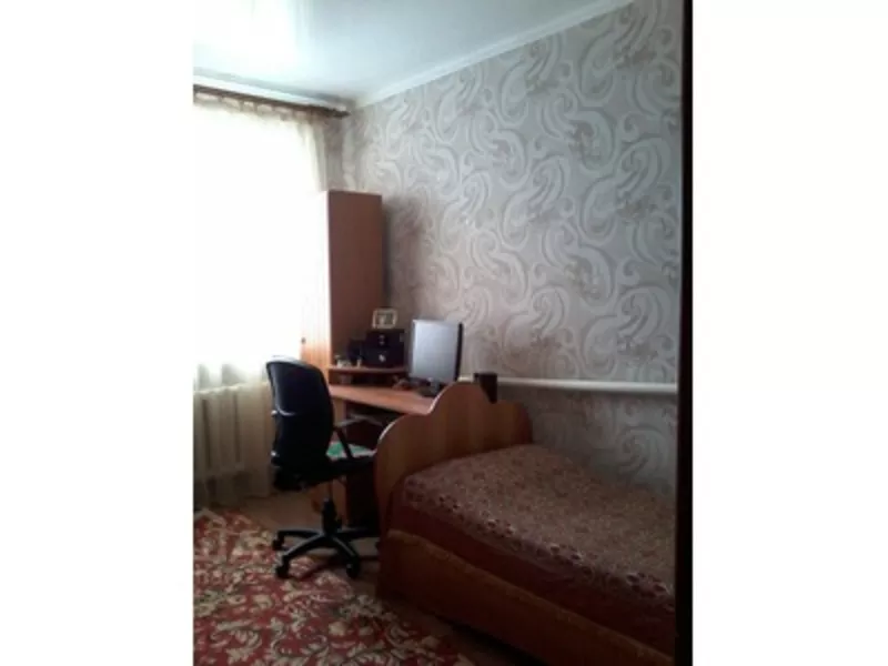 2-комнатная квартира,  Красный партизан 3