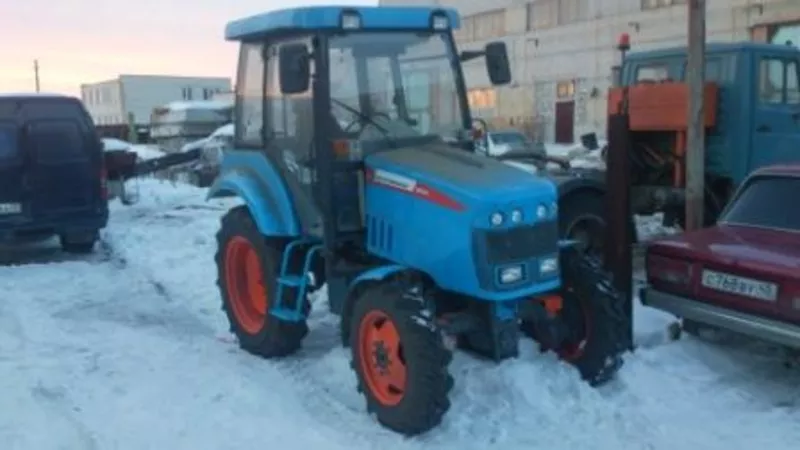 Трактор колесный Аргомаш 30ТК 122Д