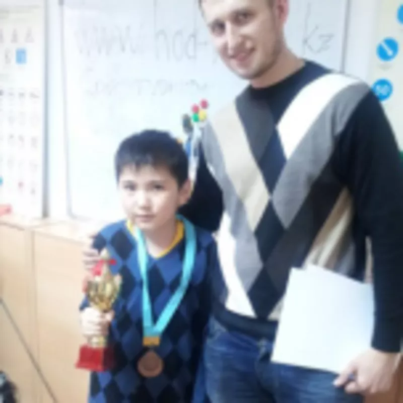В городе Костанай открылся филиал школы по шахматам «Ход конем». 3