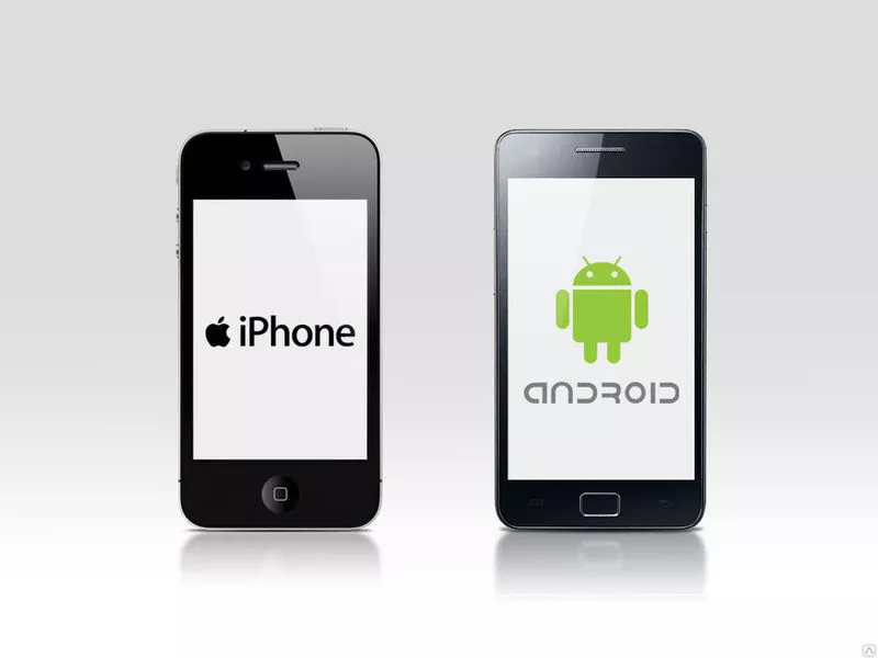 Мобильные приложения Android IOS