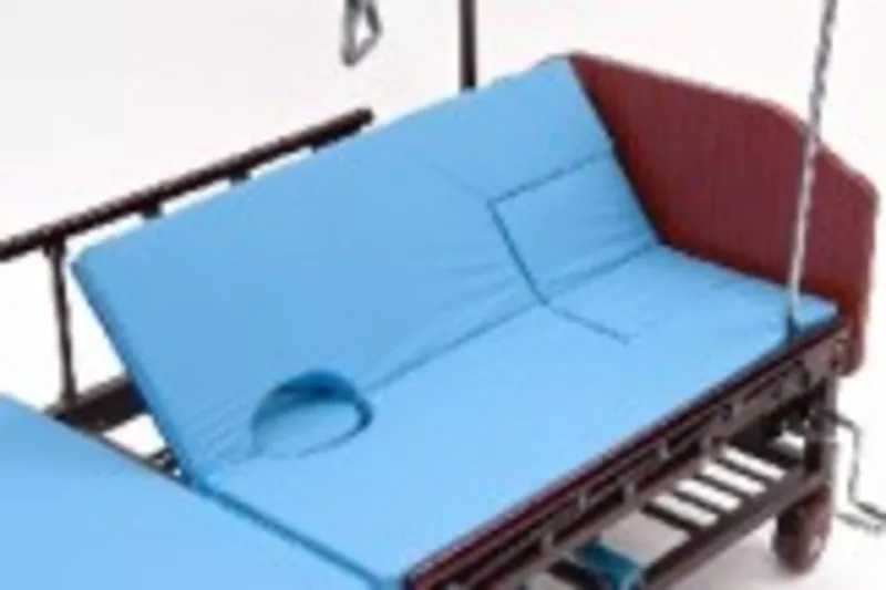 Кровать функциональная для лежачего больного 3