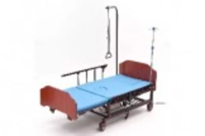 Кровать функциональная для лежачего больного 5