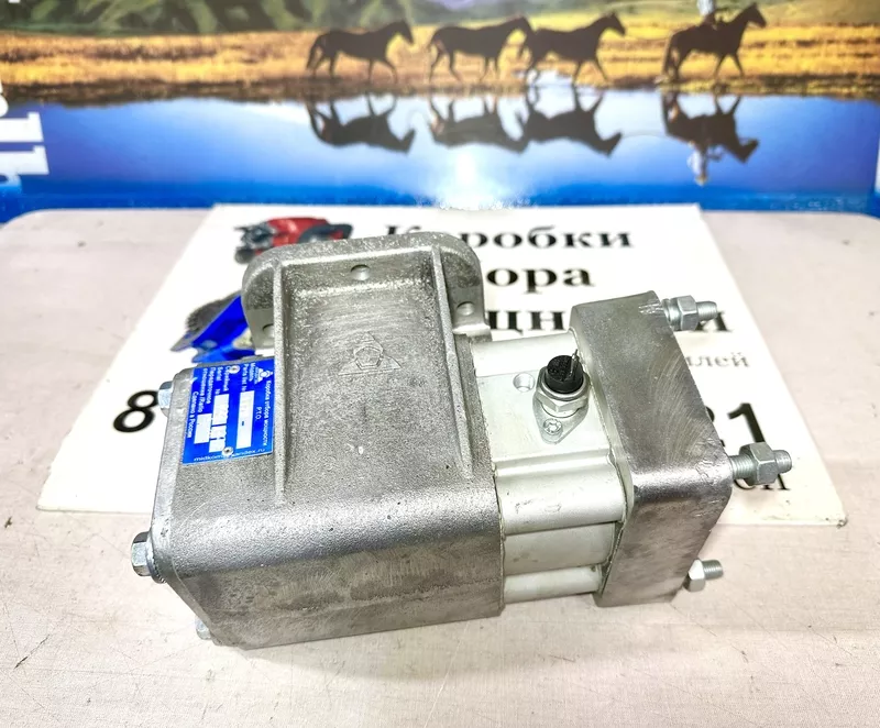 Коробка Отбора Мощности 1173 под НШ-50(-32) КамАЗ. 2