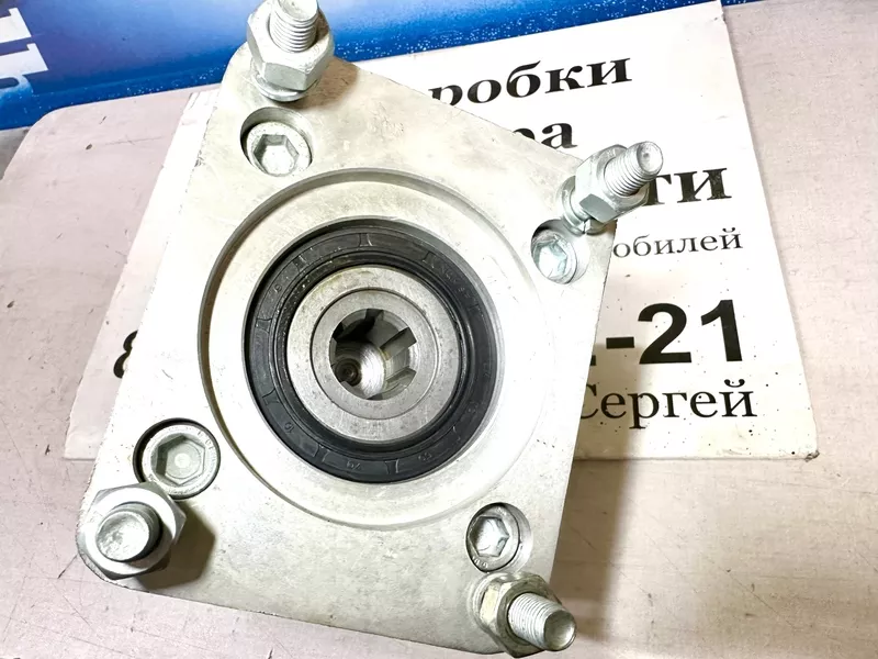 Коробка Отбора Мощности 1173 под НШ-50(-32) КамАЗ. 4