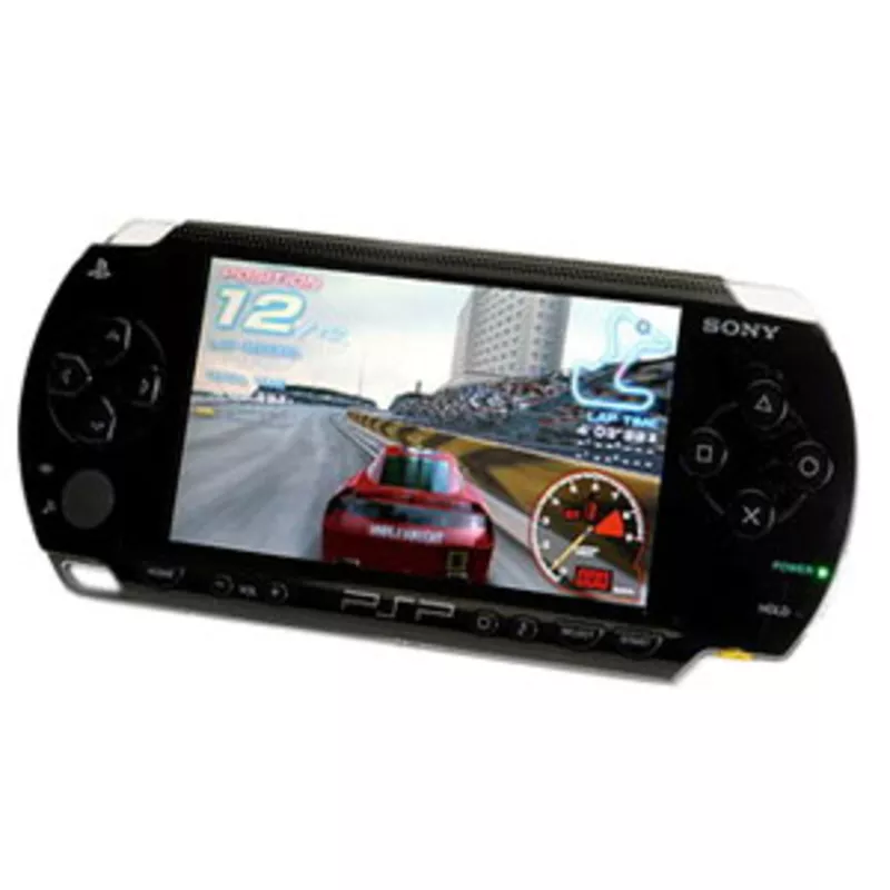 PSP в хорошем состоянии,  со всеми комплектующими